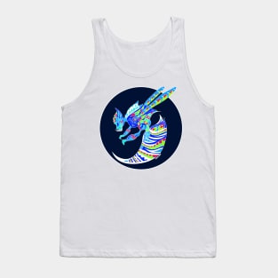 Killer bee ecopop Tank Top